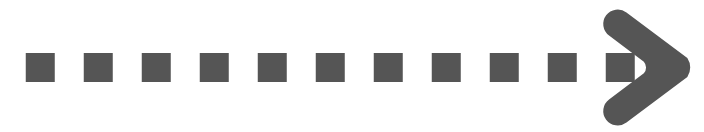 grey arrow pointing from the Learn text to the Earn text